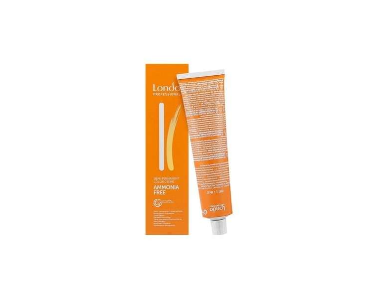 Londa Demi-Permanent Color Creme 6/7