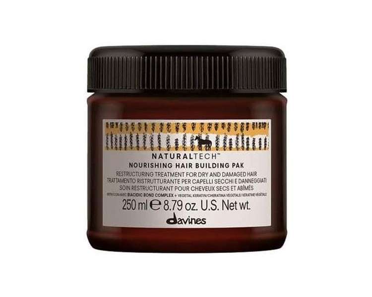 Davines Nourishing Hair Building Pak Hair Mask 250ml