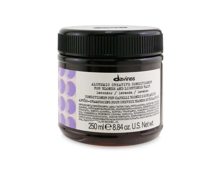 Davines Alchemic Creative Lavender Conditioner