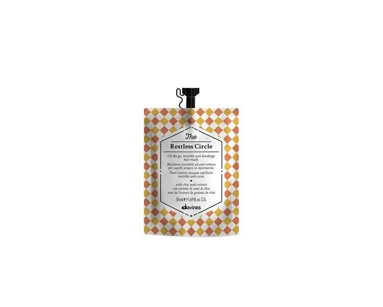 Davines The Circle Chronicles The Restless Circle 50ml Invisible Anti-Breakage Hair Mask