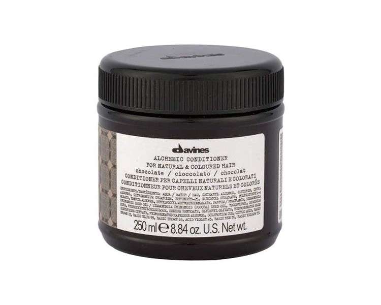 Alchemic by Davines Chocolate Conditioner 250ml