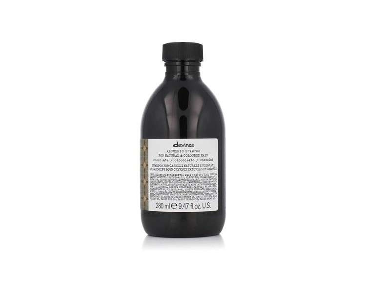 Alchemic by Davines Chocolate Shampoo 280ml