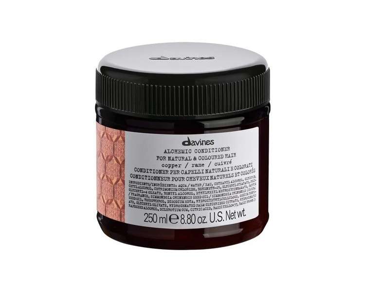 Davines Alchemic Conditioner Copper 250ml