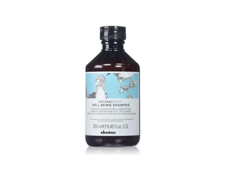 Davines Naturaltech Well-Being Shampoo 250ml