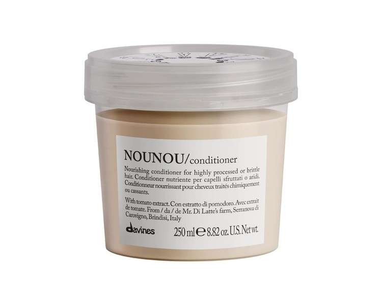 Davines Essential Haircare Conditioner, Nounou 250ml