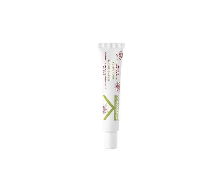 BioKaloderma Eye and Lip Cream 15ml