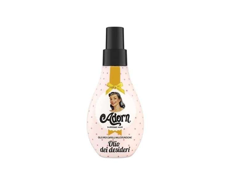 ADORN Supreme Olio Capelli 100ml for Hair