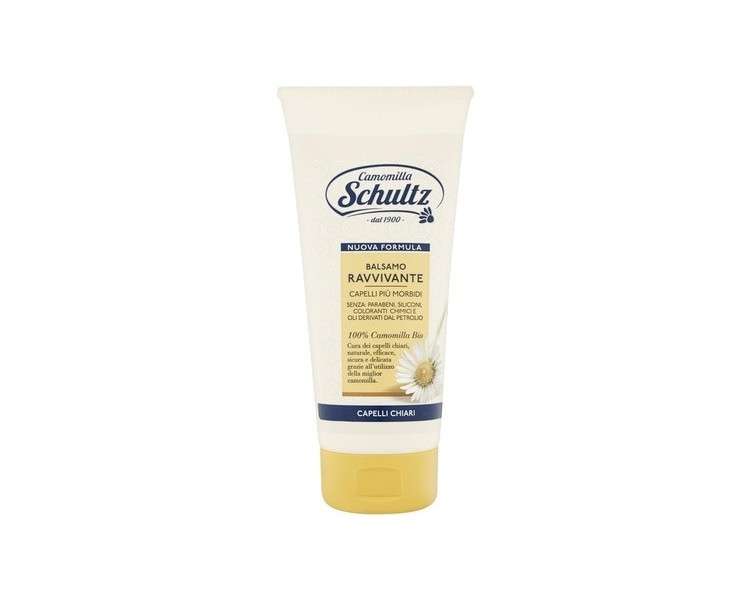 SCHULTZ Revitalizing Chamomile Hair Conditioner 200ml