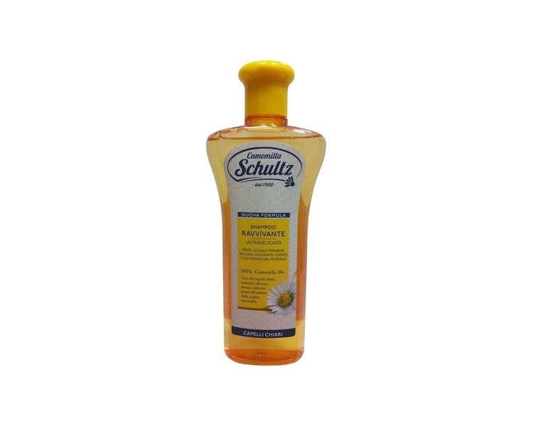 Schultz Gentle Chamomile Shampoo 250ml