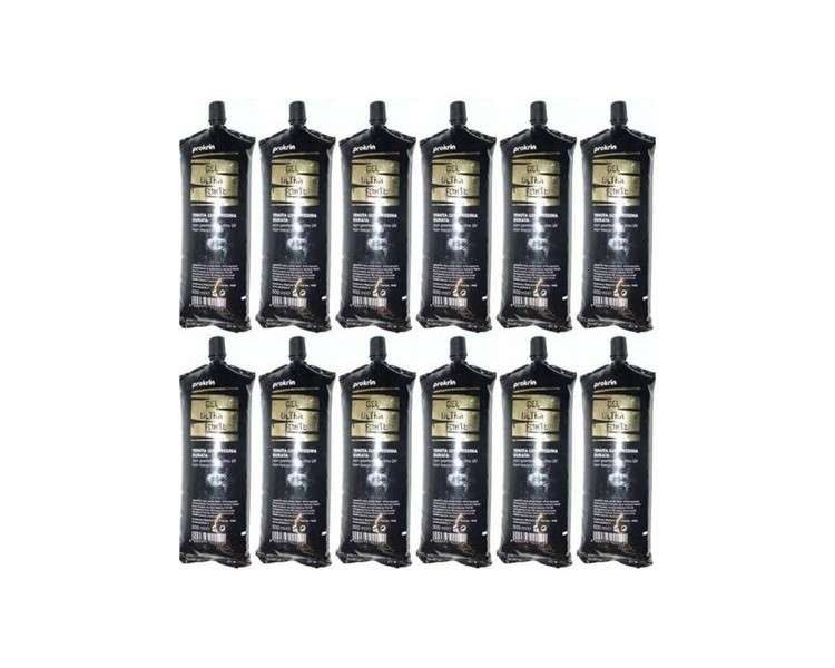 Ultra Strong Hair Gel 500ml