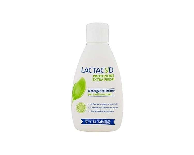 LACTACYD Intimate Protection Extra Fresh 200ml