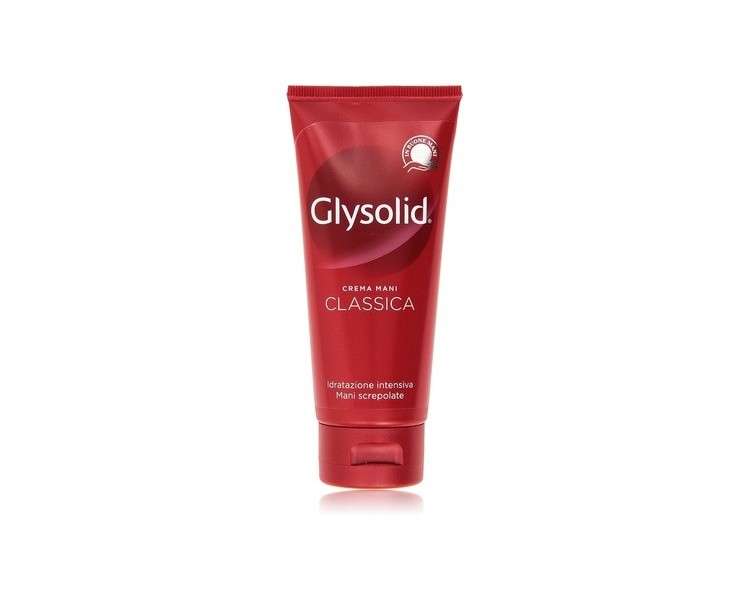 Glysolid Classic Intensive Moisturizing Cream for Chapped Hands 100ml