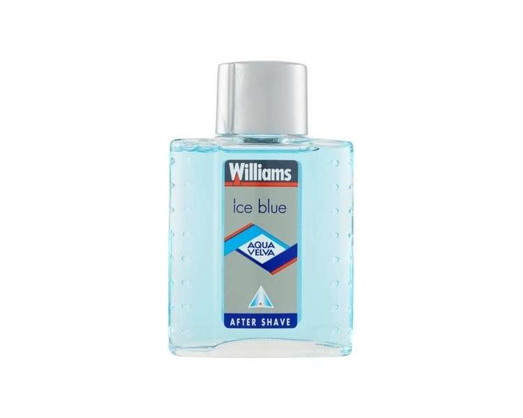 Aqua Velva Ice After Shave Blue 100ml