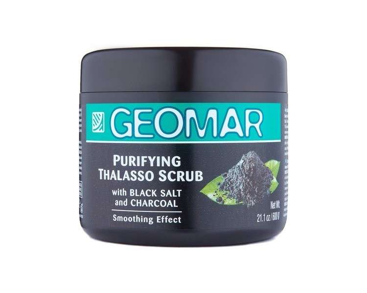 GEOMAR Thalasso Scrub Purifying Face Care 600