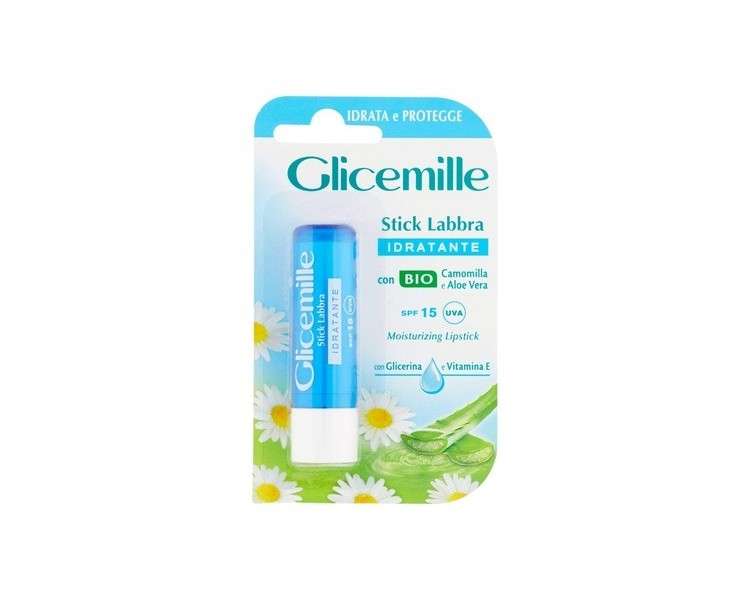 Glicemille Organic Lip Balm Stick