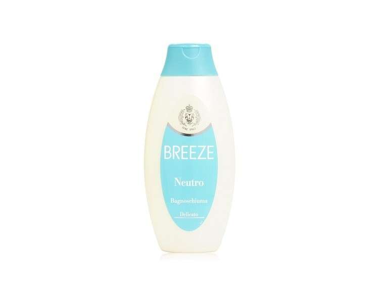 Breeze Neutral Bubble Bath 400ml