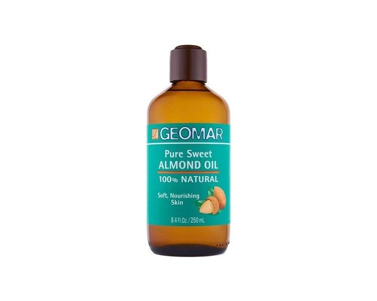 Geomar Nourishing and Moisturizing Body Oil 250ml