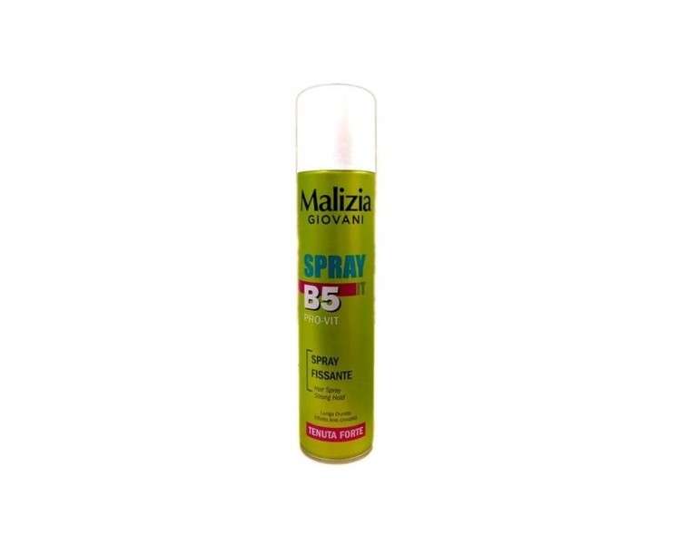 MALIZIA Ecological Hair Spray B5 300ml