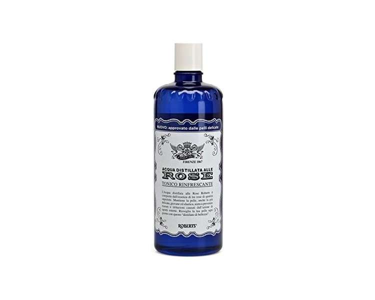 Acqua Alle Rose Roberts Classical Distilled Water to the Roses Refreshing Tonic 300ml