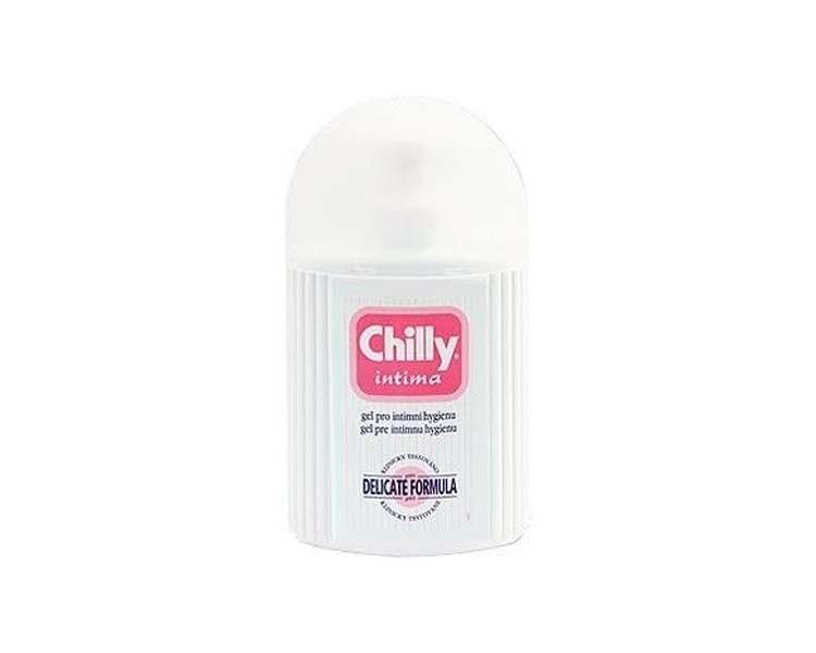 Chilly Delicate Feminine Wash 200ml