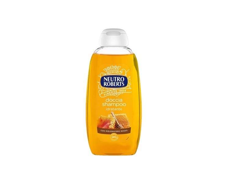 Neutro Roberts Moisturizing Shower Shampoo 250ml