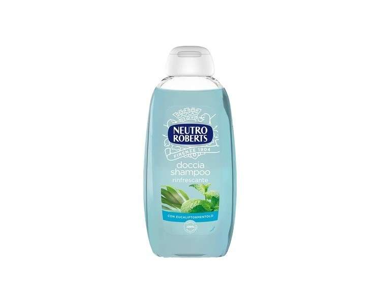 Neutral Roberts Shower Refreshing Shampoo 250ml 8.45fl.oz