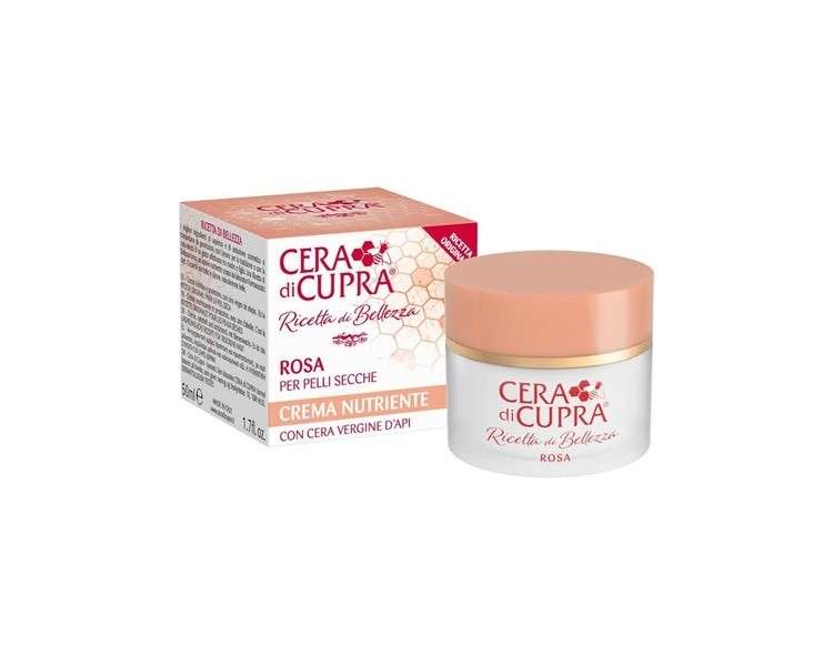 Cera di Cupra Rosa Cream Vase 50ml