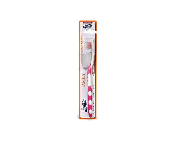 Pasta del Capitano Family Toothbrush Strong 32.9g