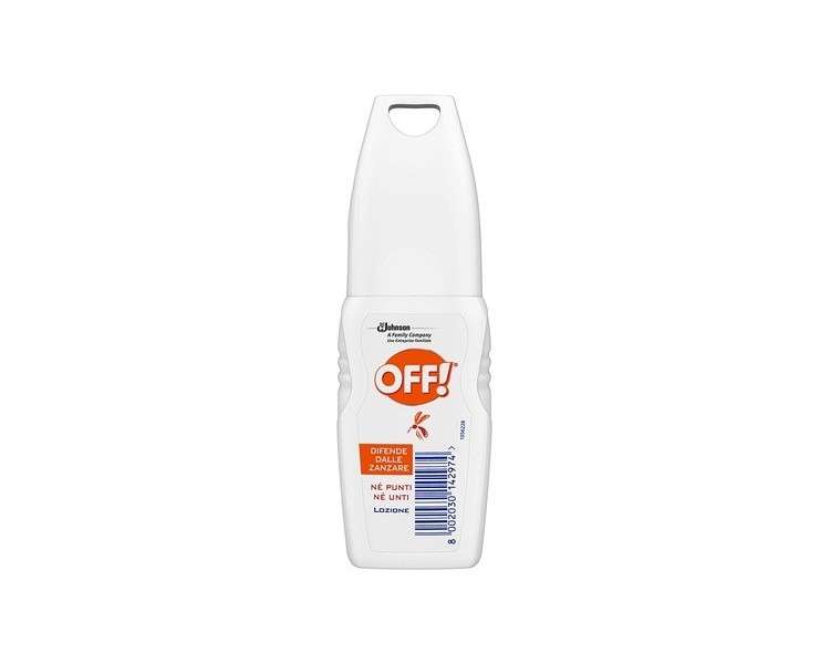 Off! Repellent Lotion 100ml