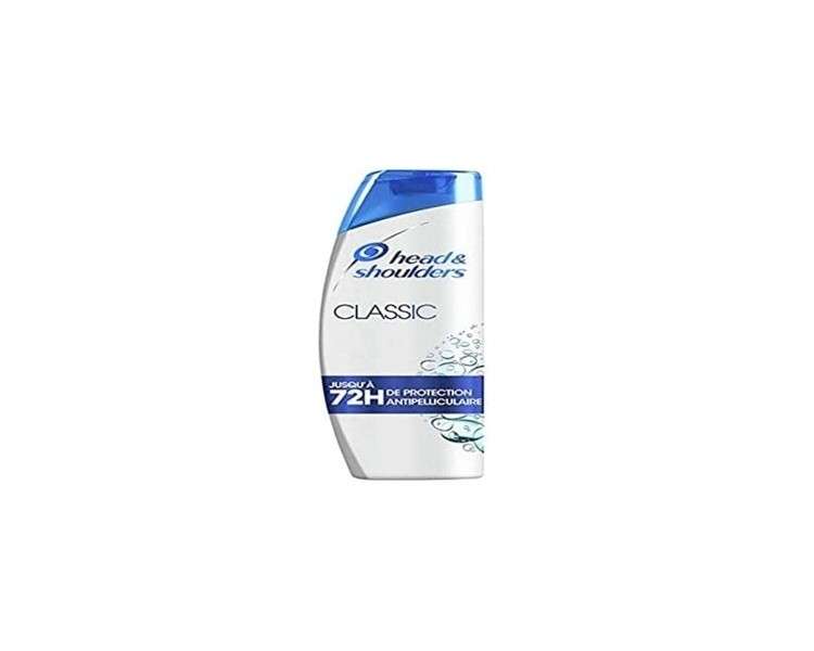 Head & Shoulders Classic Anti-Dandruff Shampoo 285ml
