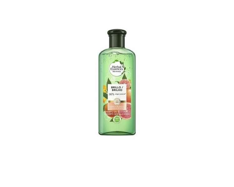 Herbal Botanicals Bio Mint Shine Grapefruit Shampoo 250ml