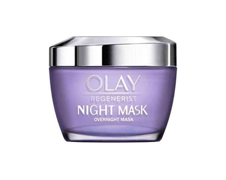 Olay Regenerist Protective Mask Wonderful Firming Night Mask 50ml
