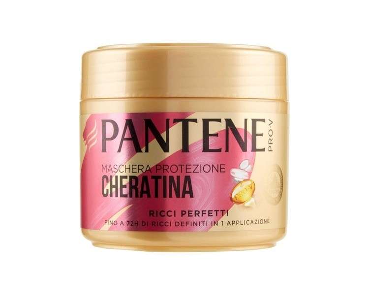 Pantene Pro-V Hair Mask Keratin Protection Perfect Curls 300ml