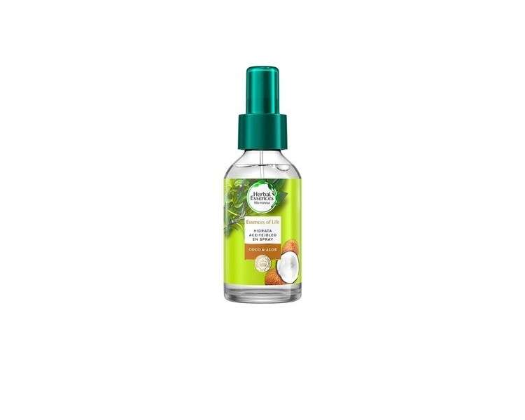 Herbal Bio Renew Coconut Oil 100ml