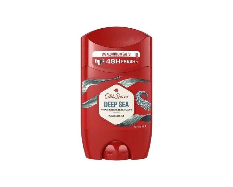 Old Spice Deep Sea Deodorant Stick 50ml