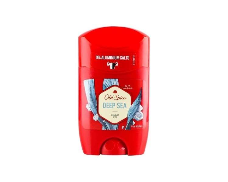 Old Spice Deep Sea Solid Deodorant 50ml