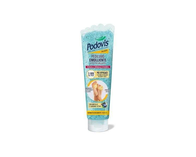 Podovis Soothing Velvet Effect Foot Bath 150ml