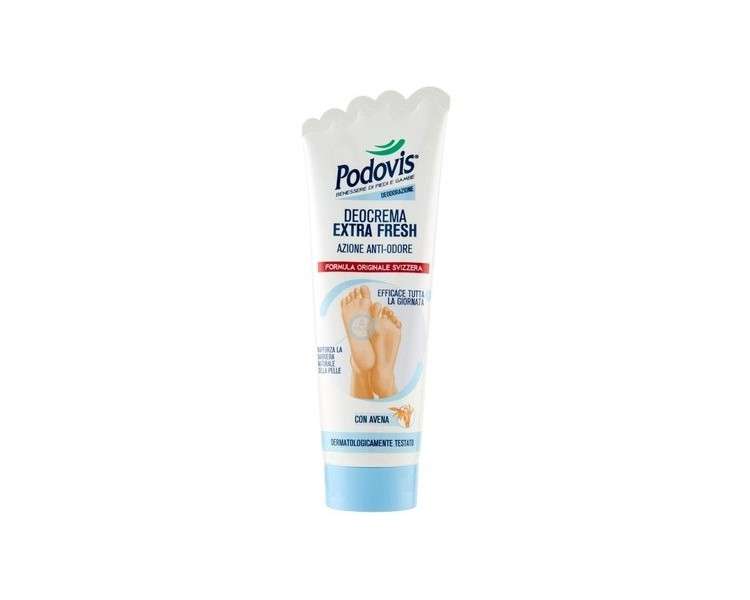 PODOVIS Deocrema 48h 100ml Foot Product