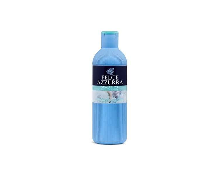 Felce Azzurra Sea Salt Regenerating Essence Body Wash 22 Oz