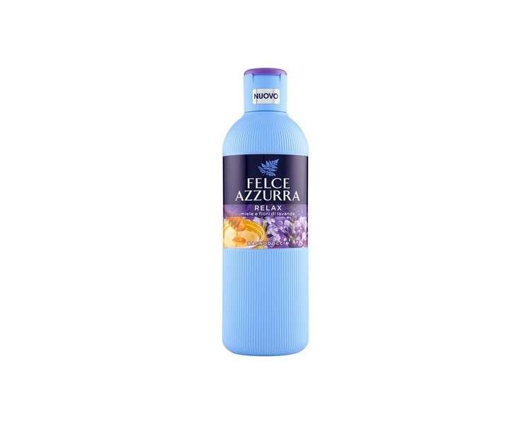 Felce Azzurra Relax Body Wash 650ml