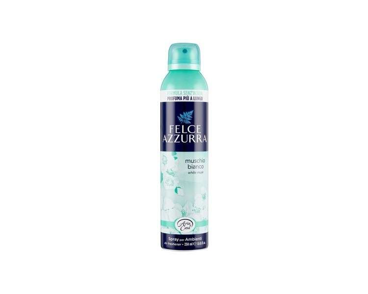 Farn Haus Moschus White Deodorant Spray 250ml