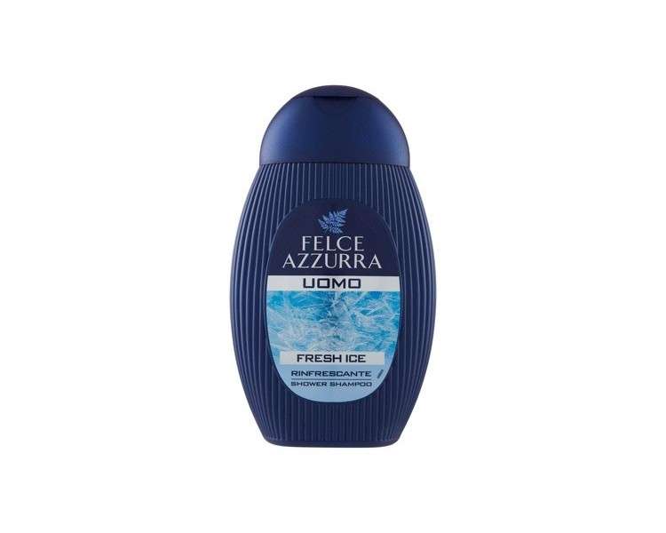 Felce Azzurra Shower Fresh Ice Shampoo 250ml