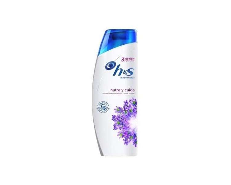 Head&Shoulders Sh 400 Ml Nutrient