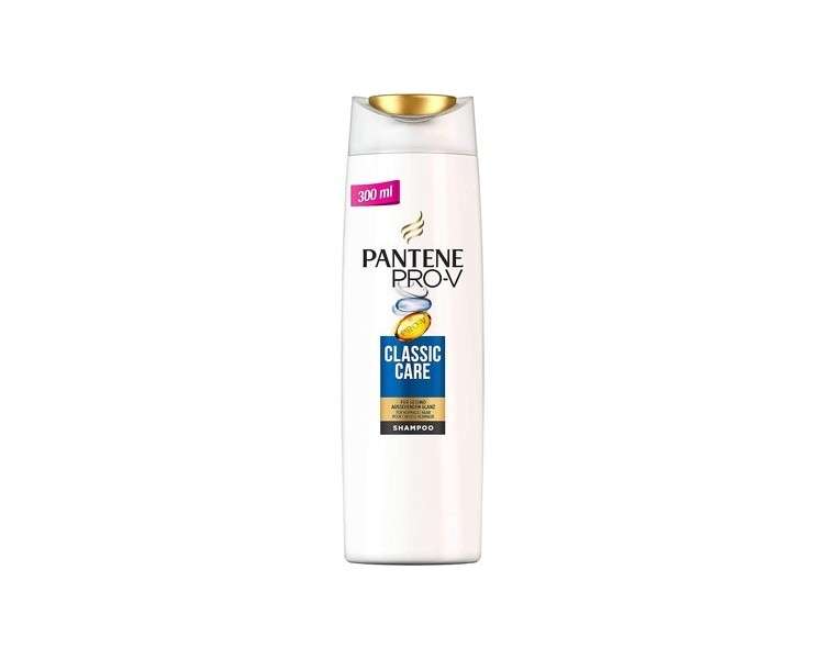 Pantene Pro-V Classic Care Shampoo for Normal Hair 300ml