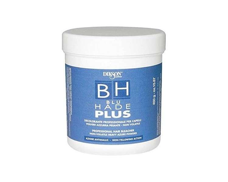 Dikson Blu Hade Plus Blonding Powder 450g