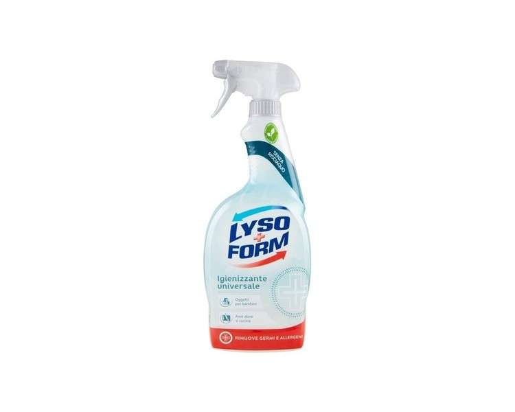 Lysoform Universal Hygienic Cleaner 750ml