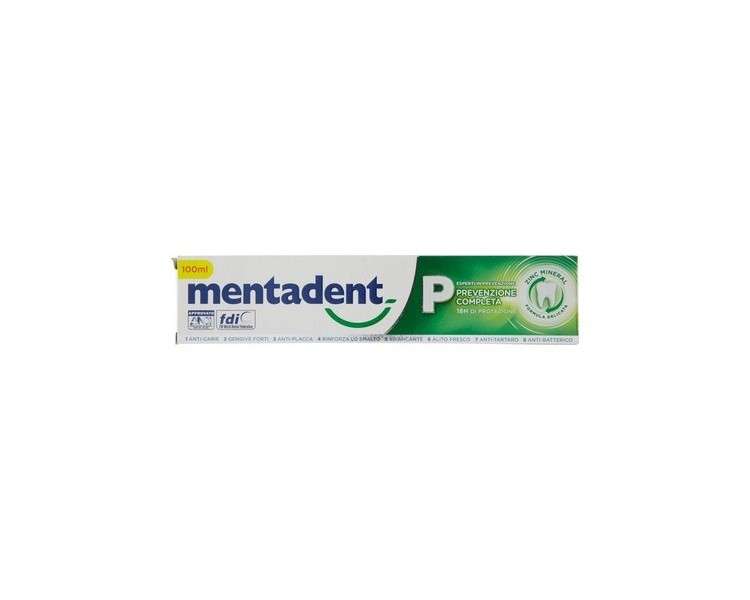 P Complete Prevention Toothpaste 75+25ml