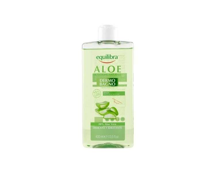 Equilibra CDERA Aloe Dermo-Bath 400ml