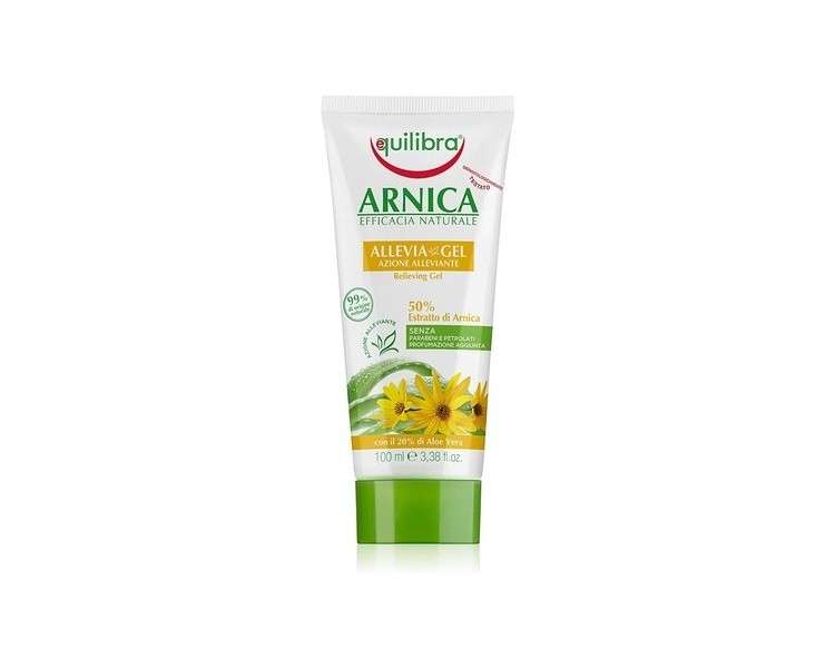 Equilibra Arnica Alleviating Gel 100ml