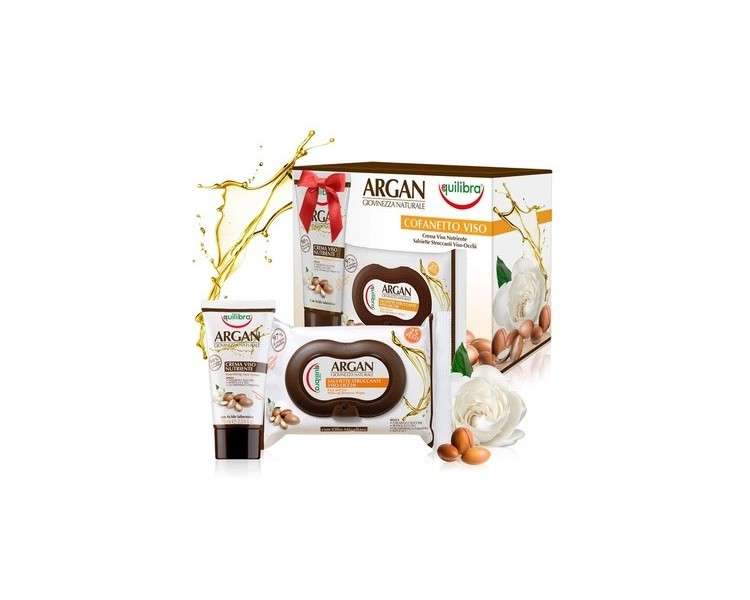 Equilibra Viso Argan 33g